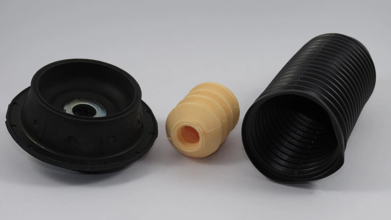 KIT AMORTECEDOR DIANTEIRO COMPLETO VW GOL/PARATI/SAVEIRO 01/14 G3/G4 - COXIM/BATENTE E COIFA