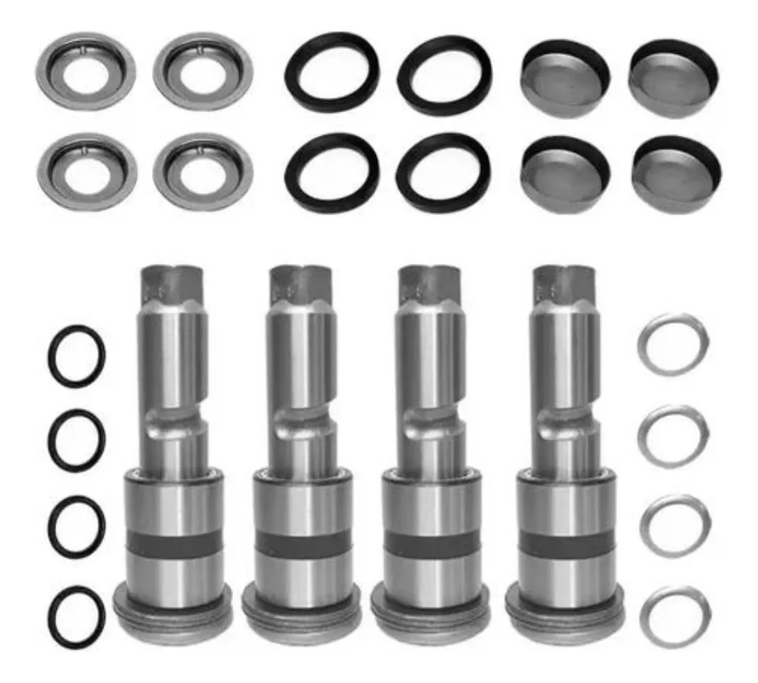 EMBUCHAMENTO DIREÇÃO DIMENSÕES 21.90X115 COMPLETO VW KOMBI 1500/1600 67/2005 1.4 2006/2014