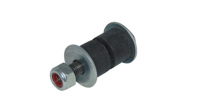 BIELETA DIANTEIRA MITSUBISHI L200 1994/2008 4X4  - DIREITA/ESQUERDA