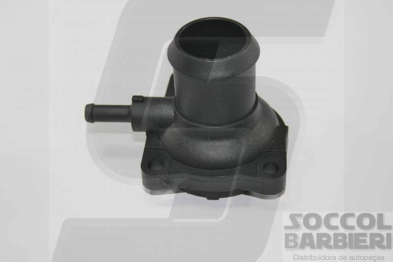 FLANGE OU TAMPA VÁLVULA TERMOSTÁTICA VALVULA TERMOSTATICA FORD FOCUS 1.8/2.0 00/05 MONDEO ZETEC 16V