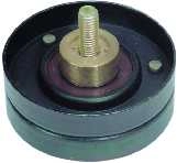 POLIA TENSOR CORREIA ALTERNADOR/TENSIONADOR AUXILIAR ACESSÓRIOS MOTOR GM S-10/BLAZER 2.8 00/ FORD F-250 02/08 NISSAN FRONTIER 70X24,8MM
