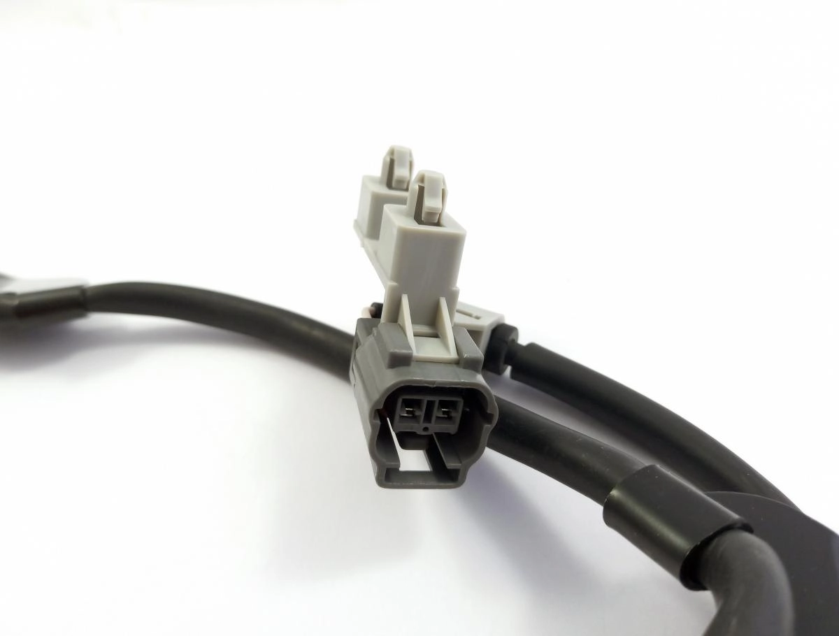 SENSOR ABS DIANTEIRO ESQUERDO GM S-10  2.4/2.5/2.8 8V/16V 12/16 TRAILBLAZER 2.8 8V/3.6 V6 24V 13/14