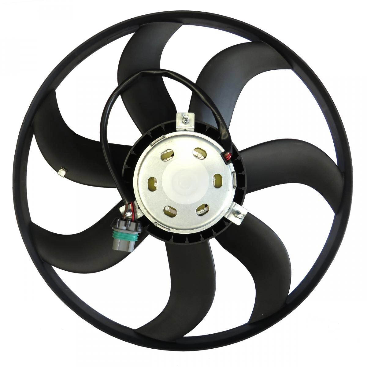 ELETROVENTILADOR FOX 1.0/1.6 GOL G5/6 09/ SPACEFOX VOYAGE