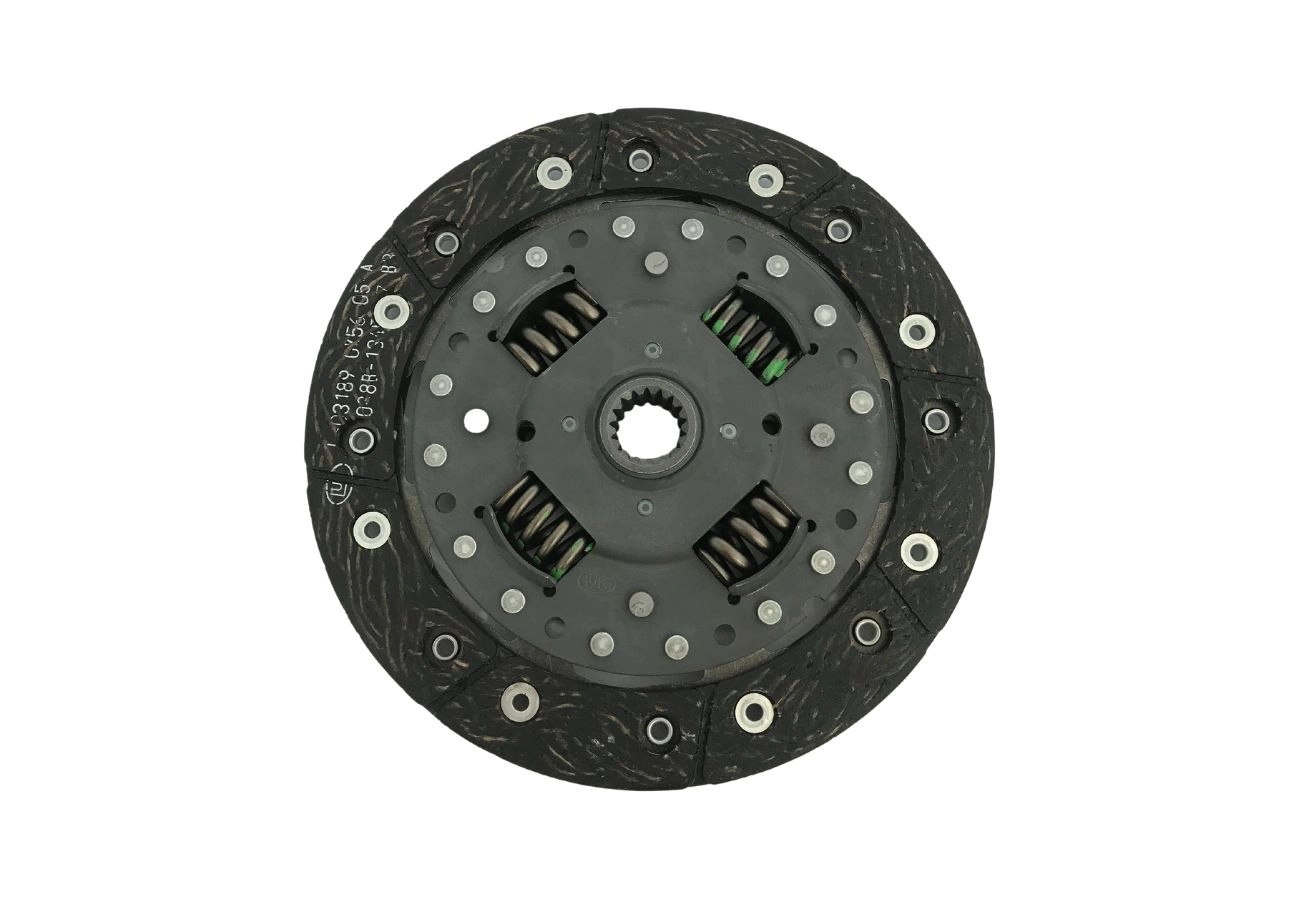 KIT DE EMBREAGEM FORD FIESTA/KA 1.0/1.3/1.4 96/ TODOS - NOVO FIESTA 1.0 ASPIRADO - 180MM