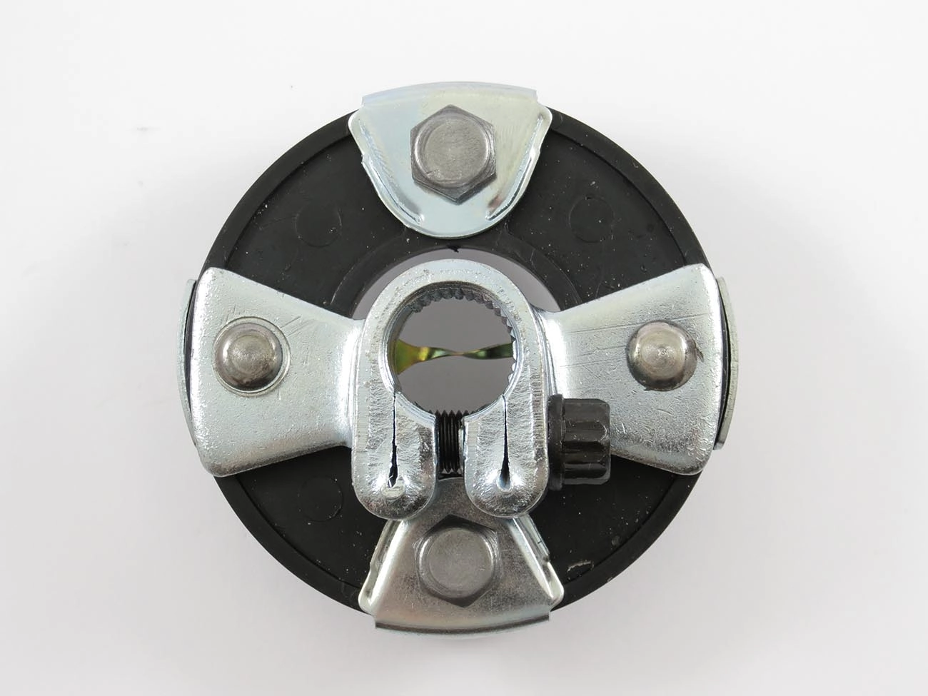 ACOPLAMENTO JUNTA ELASTICA DIRECAO MECANICA - FORD F-100/350/1000/4000 - 68/92