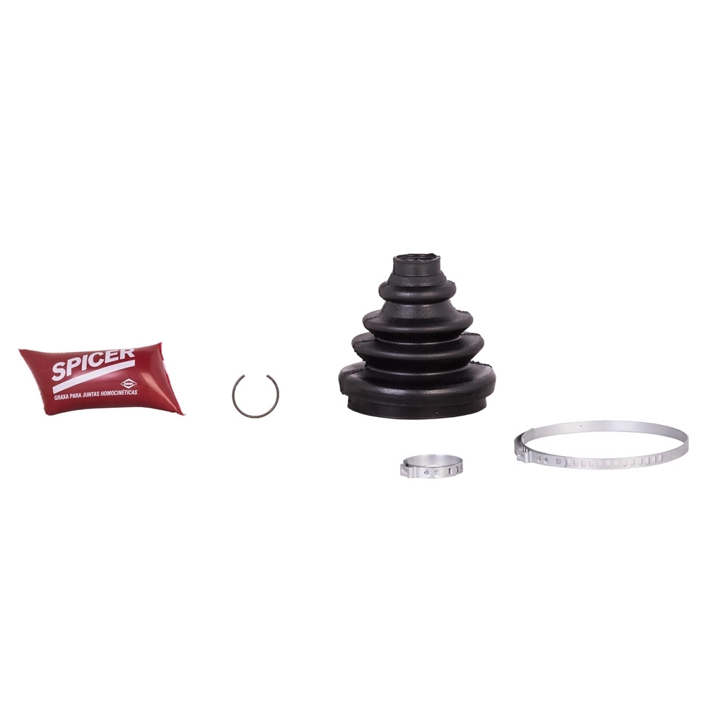KIT REPARO HOMOCINÉTICA LADO RODA FIAT TEMPRA 2.0 8/16V 92/99 - TIPO 2.0 94/97 - 23X78X100MM