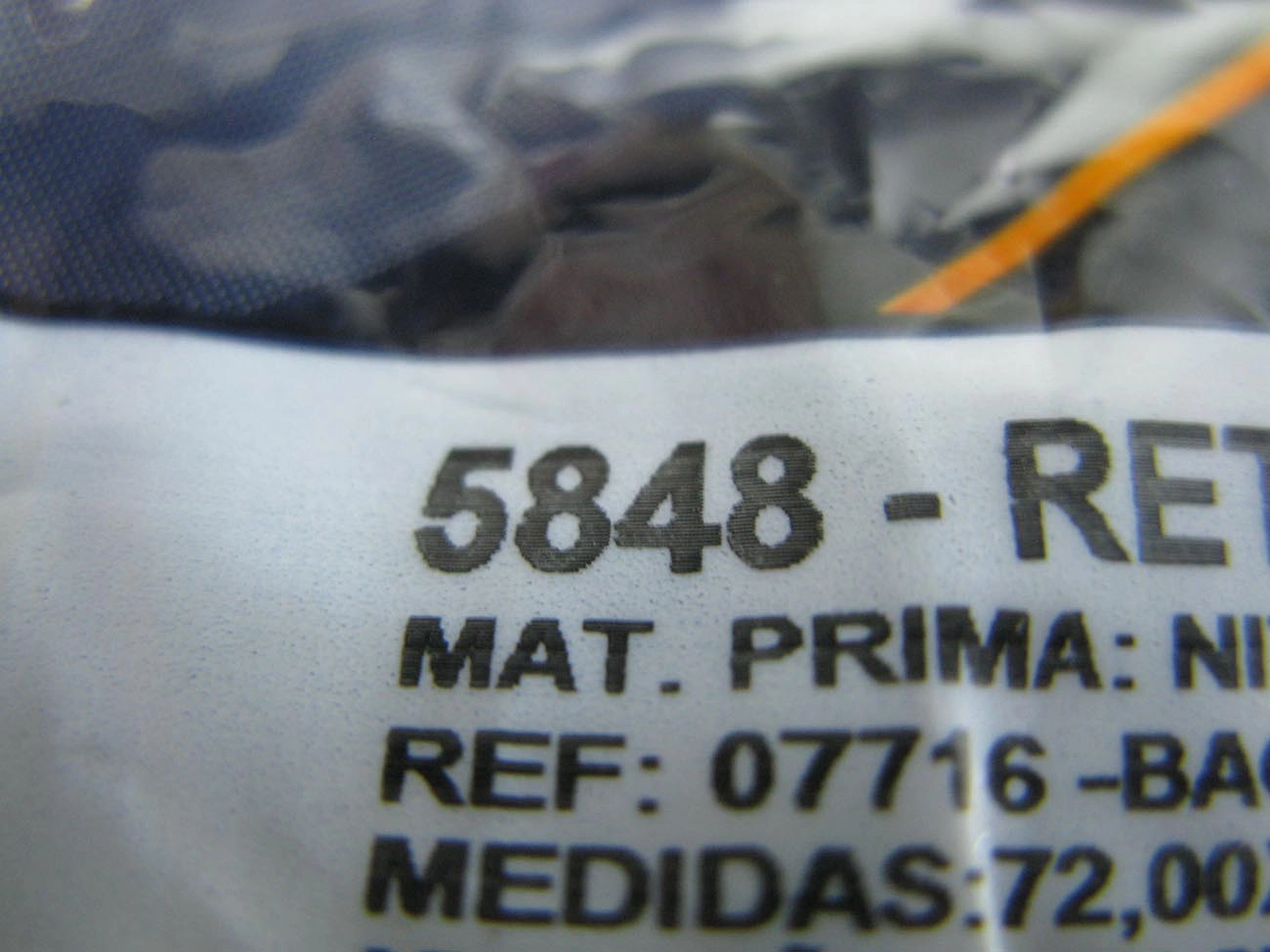 RETENTOR RODA DIANTEIRA MB 180 EXTERNO