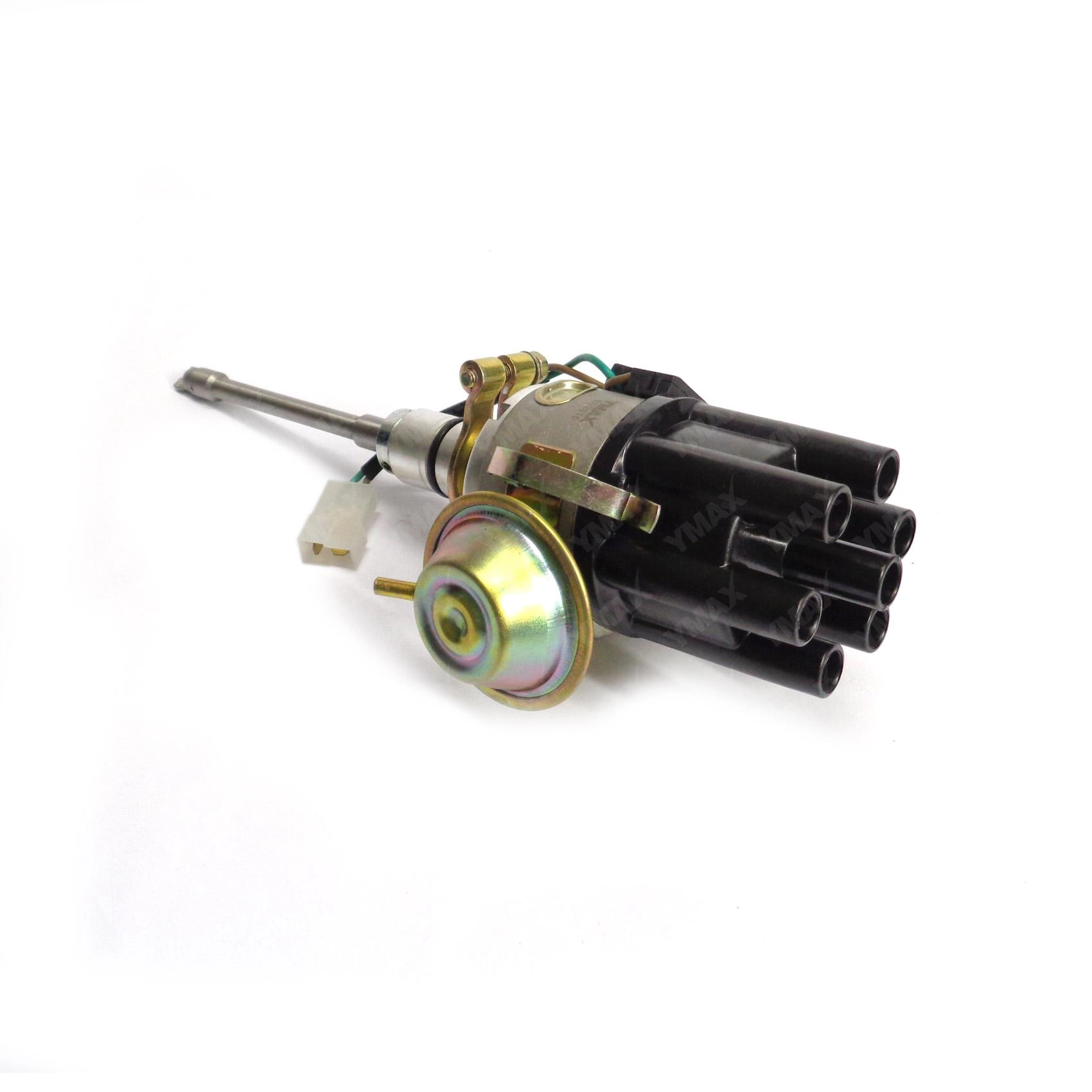 DISTRIBUIDOR IGNIÇÃO ELETRÔNICA FORD F75/RURAL 60/74 - JEEP WILLYS 2.6/2.8 - MAVERICK - 6 CILINDROS