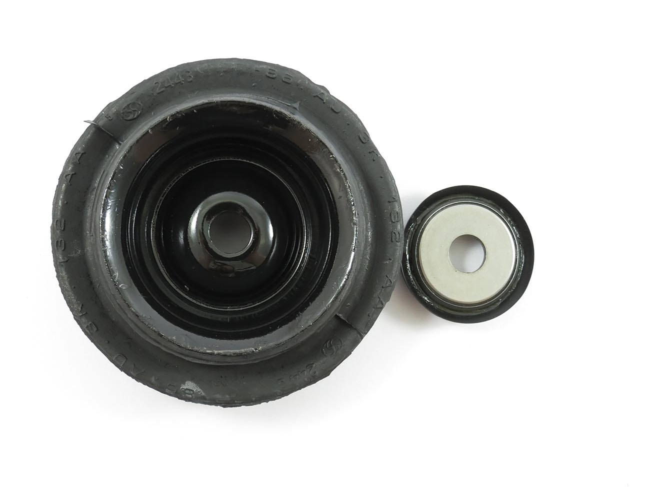 COXIM AMORTECEDOR FORD ESCORT/VERONA /92 - VW APOLLO - C/ROL. INA