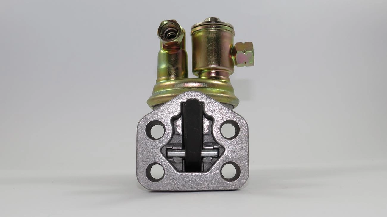 BOMBA COMBUSTIVEL GM D-20/D-40 MOTOR Q20B 4236 - /91 - 4 FUROS