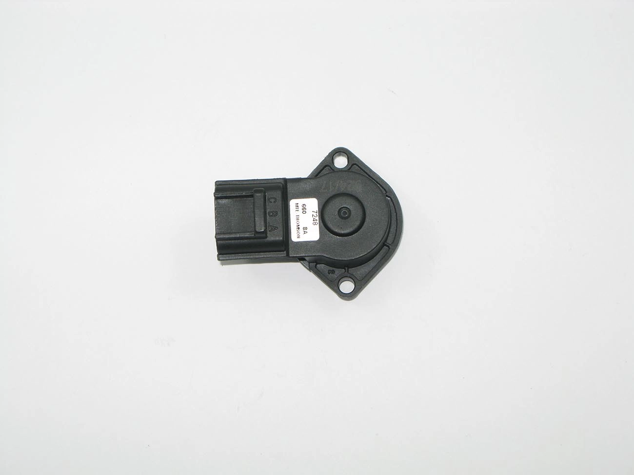 SENSOR POSICAO BORBOLETA FORD FIESTA/ECOSPORT/COURIER 02/ FOCUS 1.8/2.0 00/ KA 1.0 07/08 RANGER 2.3