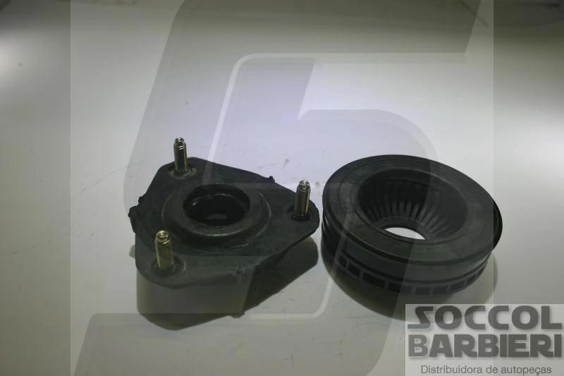 COXIM AMORTECEDOR SUPERIOR DIANTEIRO COM ROLAMENTO INA FORD NOVO FIESTA/ECOSPORT 2002/ C/ROL.