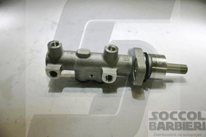 CILINDRO MESTRE FREIO SEM ABS VW FOX/CROSSFOX/SPACEFOX 04/ - POLO 02/ - 20.63 MM