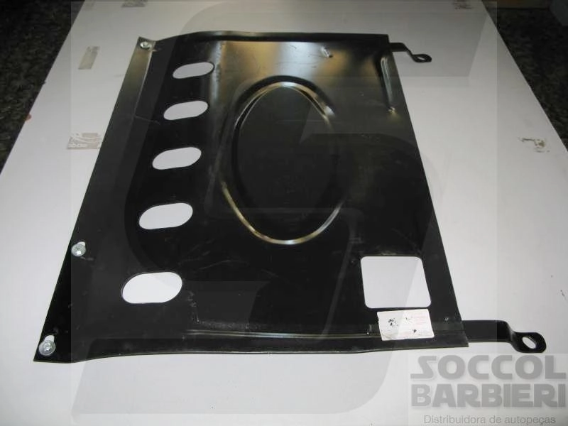 PROTECAO MOTOR FORD ESCORT/SW 97/98 - ZETEC