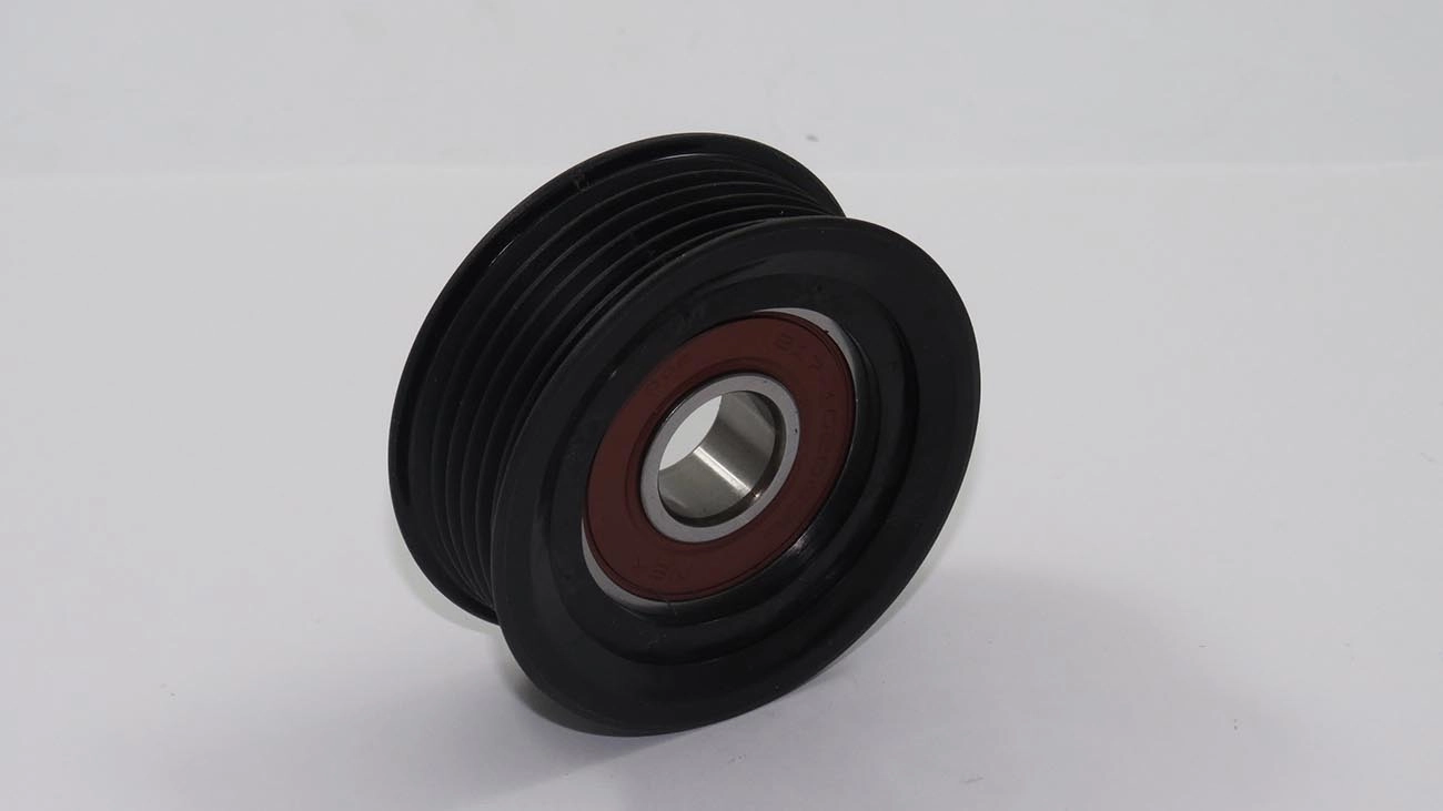 POLIA CORREIA ALTERNADOR/MOTOR MB SPRINTER CDI - ELETRONICO - 17X63,70X22,50MM