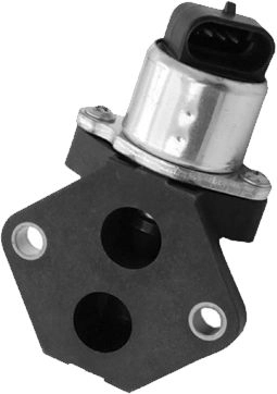 ATUADOR MARCHA LENTA FORD FIESTA/ECOSPORT 1.0/1.6 - FLEX - MOTOR DE PASSO