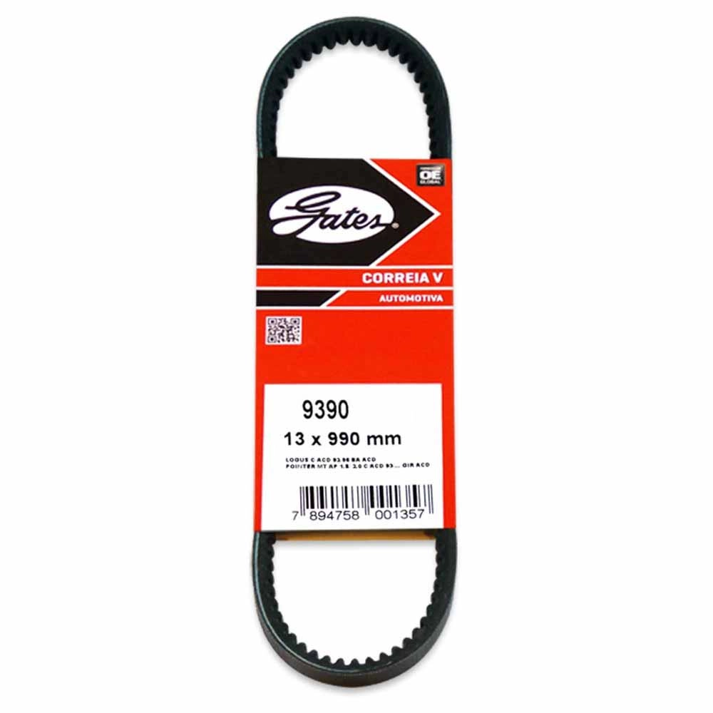 CORREIA V AUTOMOTIVA VW POINTER 1.8/2.0 GIR/AC 13X990