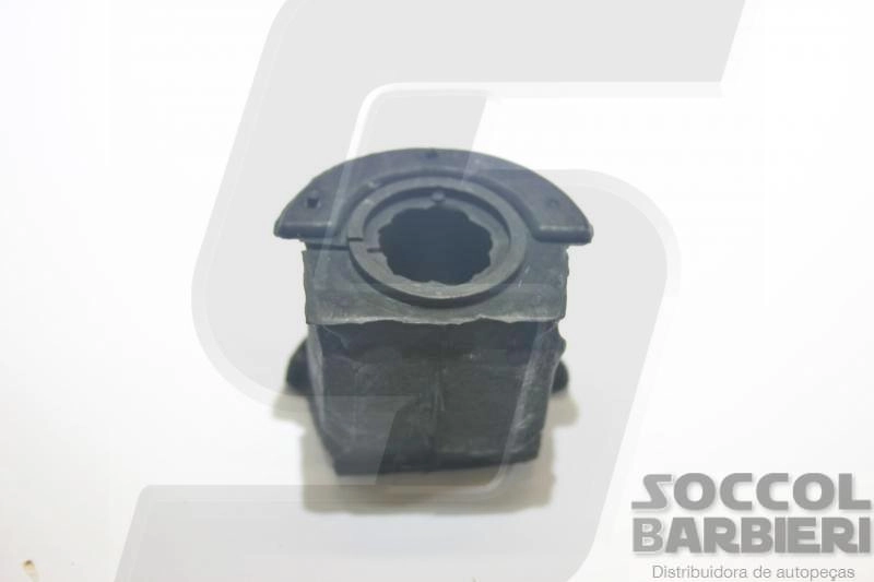 BUCHA BARRA ESTABILIZADORA SUSPENSÃO DIANTEIRA FURO 20MM ESTABILIZADOR DIANTEIRO FIAT PALIO/SIENA 1.6 96/00 01/17