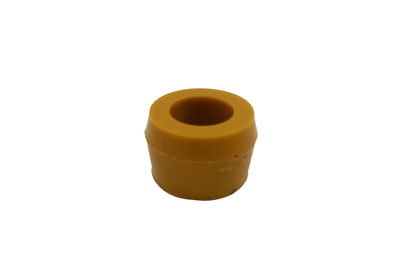 BUCHA DO AMORTECEDOR MISTSUBISHI L200 2010/ - TOYOTA BANDEIRANTE - PU - 16,7X30X18,7MM