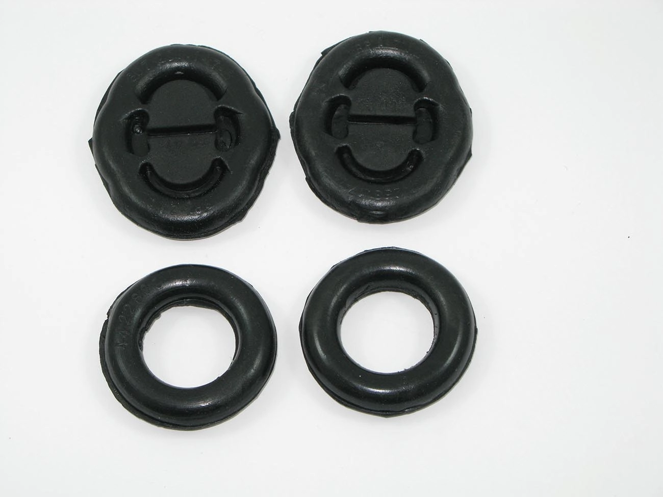 KIT COXIM SILENCIOSO ESCAPAMENTO VW SANTANA