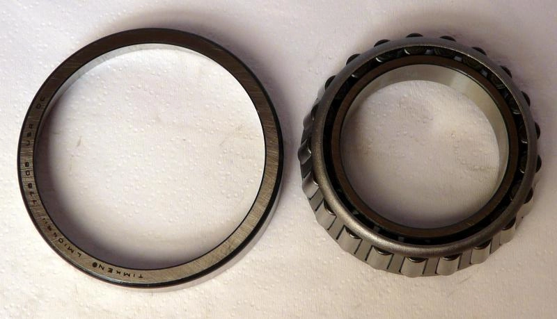 ROLAMENTO RODA FORD F-2000 TRASEIRO - F-250/350 99/ TRASEIRO EXTERNO