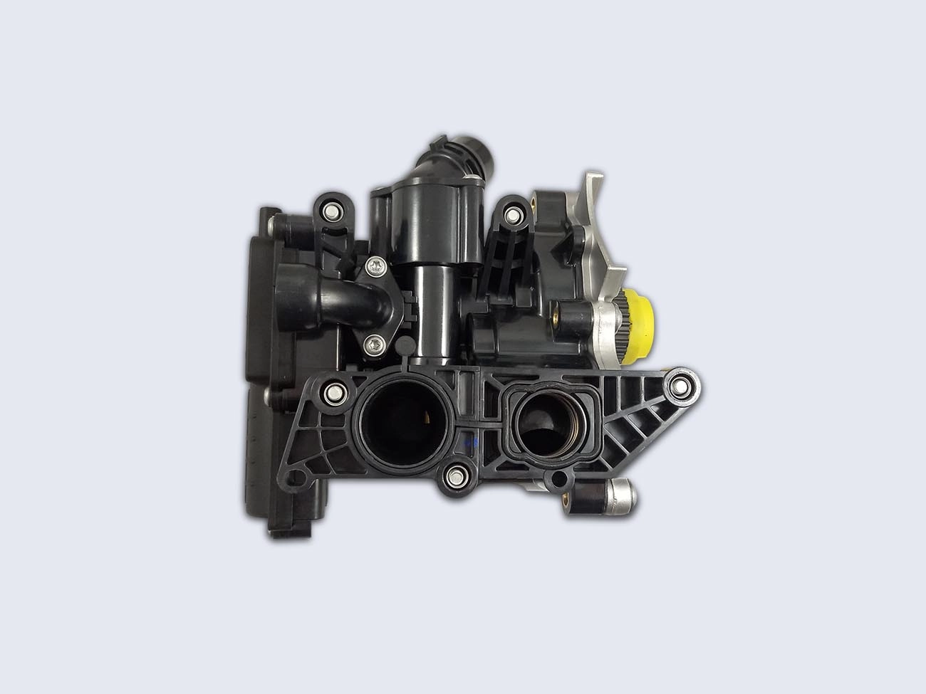 BOMBA DA ÁGUA COMPLETA VW NOVO GOLF/JETTA/PASSAT/TIGUAN 13/ AUDI A3 13/ A4 10/ Q5 13/18 TT 15/18