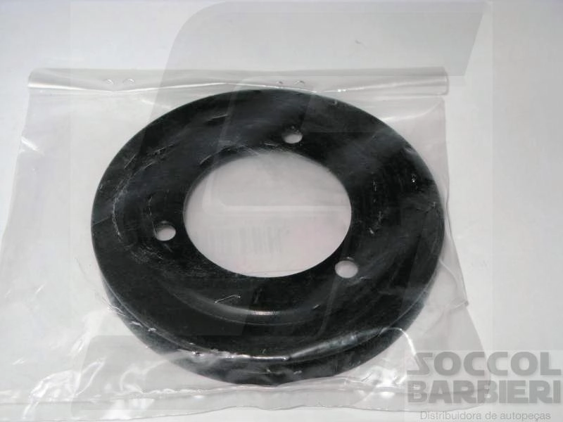 POLIA BOMBA ÁGUA AGUA FORD ESCORT/VERONA VW GOL/PARATI/SAVEIRO CHT