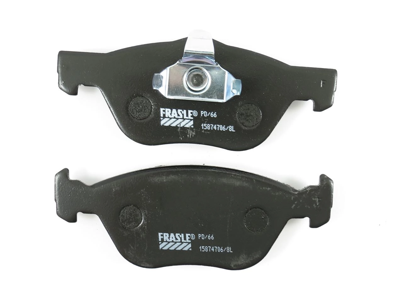 PASTILHA FREIO RODA DIANTEIRA FIAT LINEA 08/14 PALIO WEEKEND 04/10 PUNTO 07/12 ALFA ROMEO 156