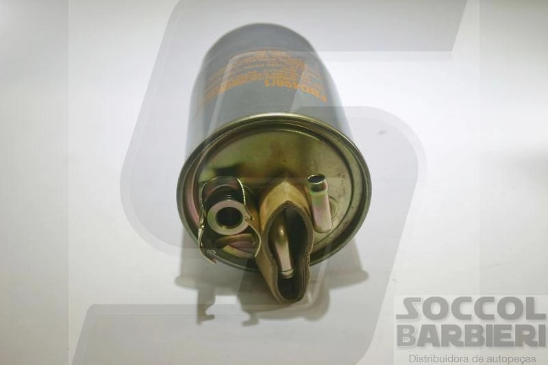FILTRO COMBUSTÍVEL COMBUSTIVEL GM S-10/BLAZER 2.8 FORD F-250 99/ F-4000 MWM 4.3 96/