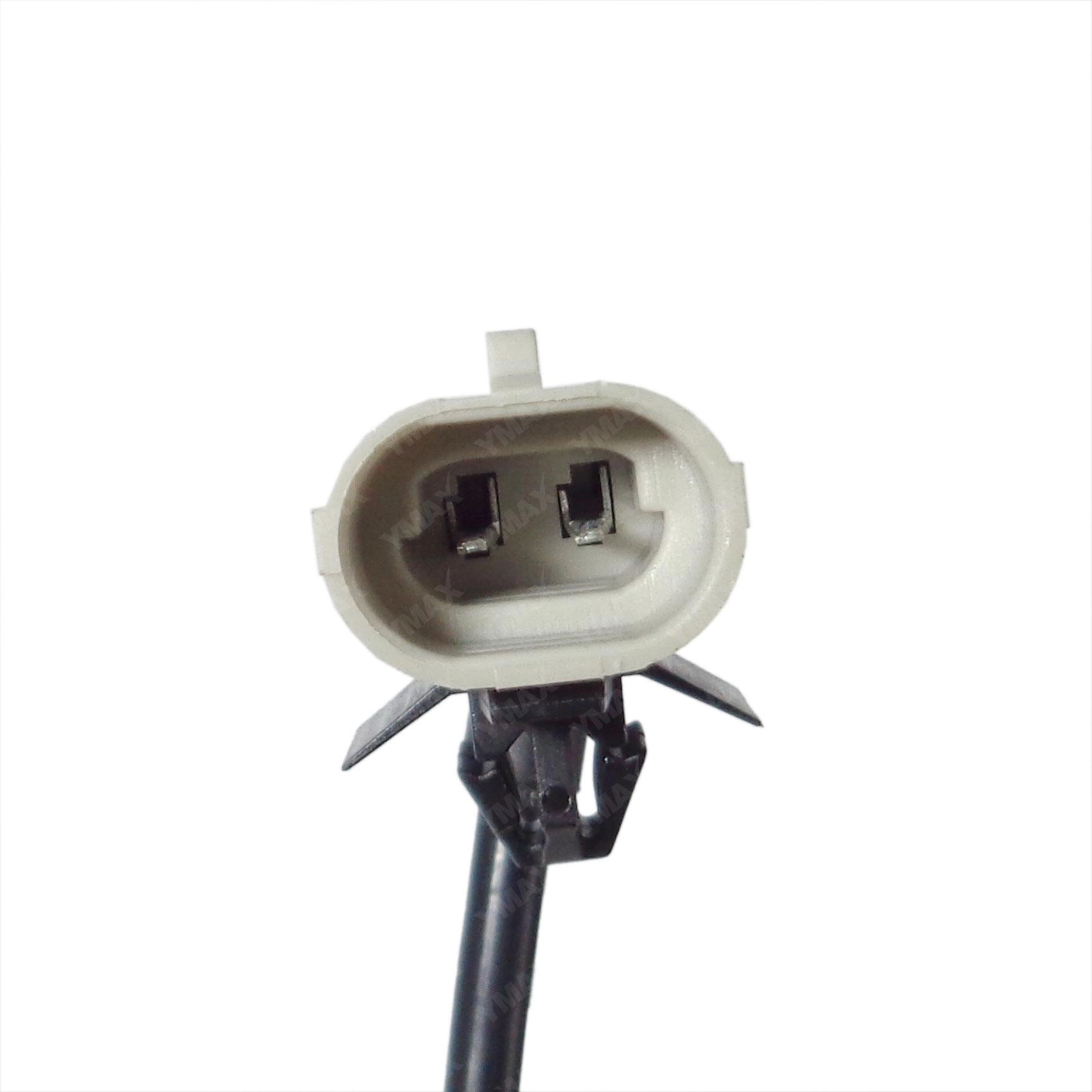 SENSOR DO ABS GM CAPTIVA 2.4/36.6 2008/2016 - DIANTEIRO D/E