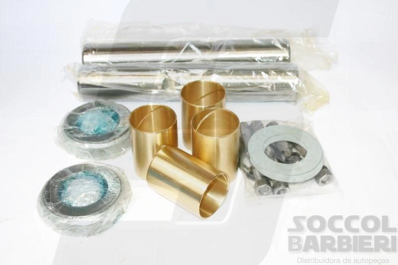 EMBUCHAMENTO FORD CARGO 2000/ - VW 14.210/16.170/16.180/16.210 2000/