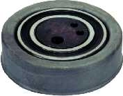 TENSOR CORREIA ALTERNADOR TENSIONADOR AUXILIAR ACESSÓRIOS MOTOR GM MONZA/KADETT/S-10/BLAZER 2.5 HSD MAXION 8.30X81.80X20MM