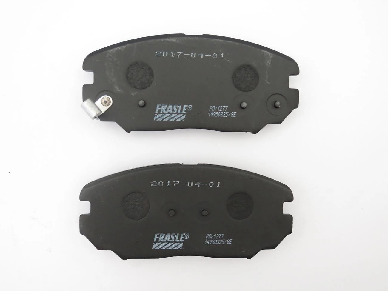 PASTILHA DE FREIO HYUNDAI AZERA 3.0 24V V6 2012/2017 - SONATA 3.3 24V V6 2004/2012