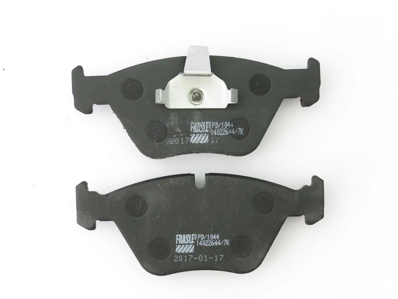 PASTILHA DE FREIO BMW 540 00/03 - SERIE 5/7 2003/ - X5 2000/ - LAND ROVER NEW RANGE ROVER 2004/ - D
