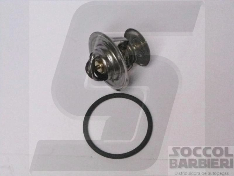 VÁLVULA TERMOSTÁTICA SÉRIE OURO GASOLINA MOTOR AP VALVULA TERMOSTATICA VW PASSAT/GOL/VOYAGE/SANTANA 1986/1994