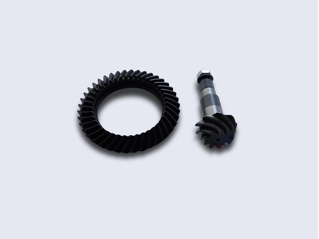 CONJUNTO COROA PINHAO 41X9 EIXO DANA 46 9X41 FORD F-1000 91/92 GM S-10 96/97 2.5 MAXION HS