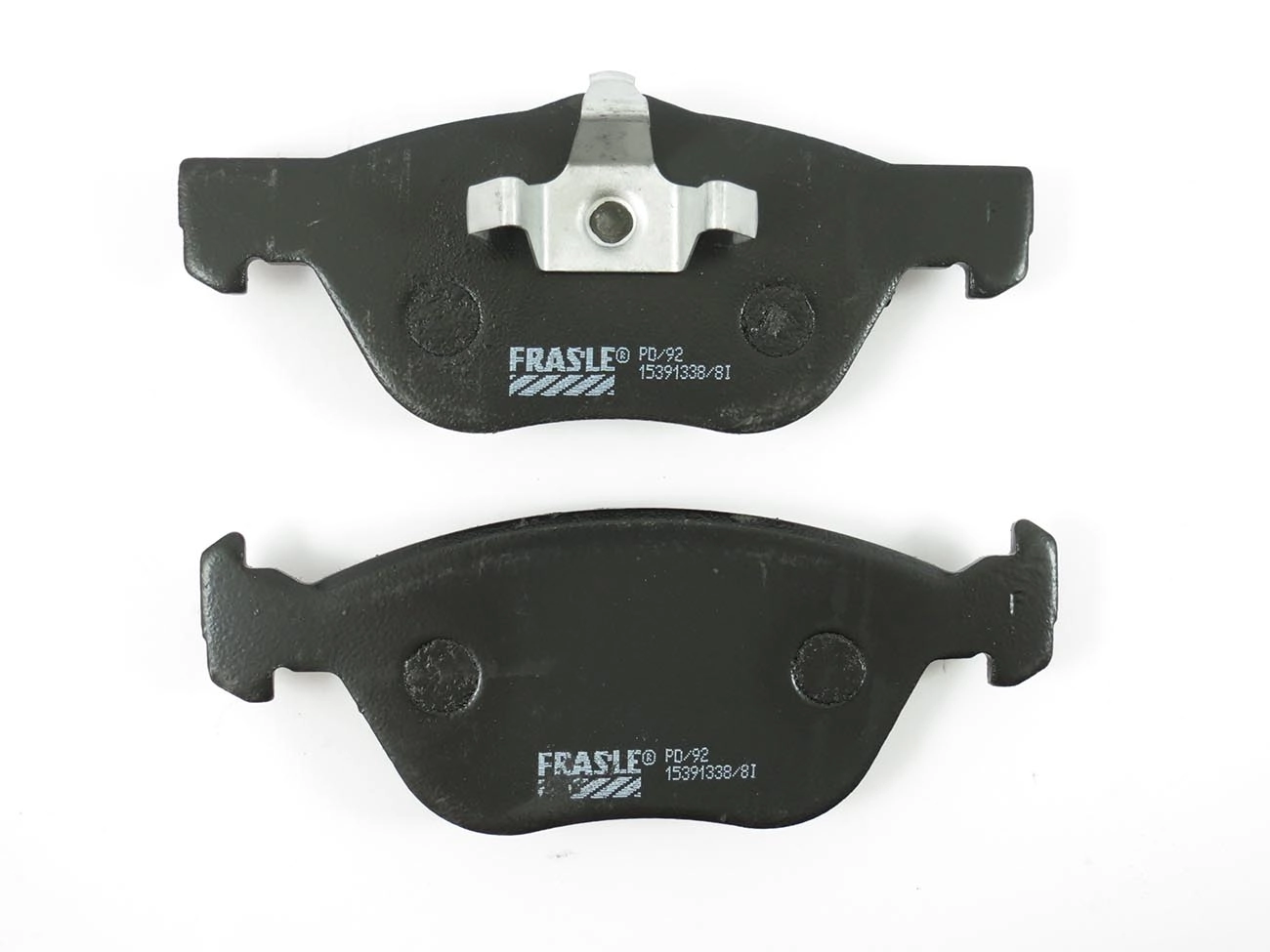 PASTILHA FREIO RODA DIANTEIRA FIAT IDEA/PALIO ADVENTURE LOCKER 10/ PUNTO T-JET 1.4 LINEA 1.8 15/