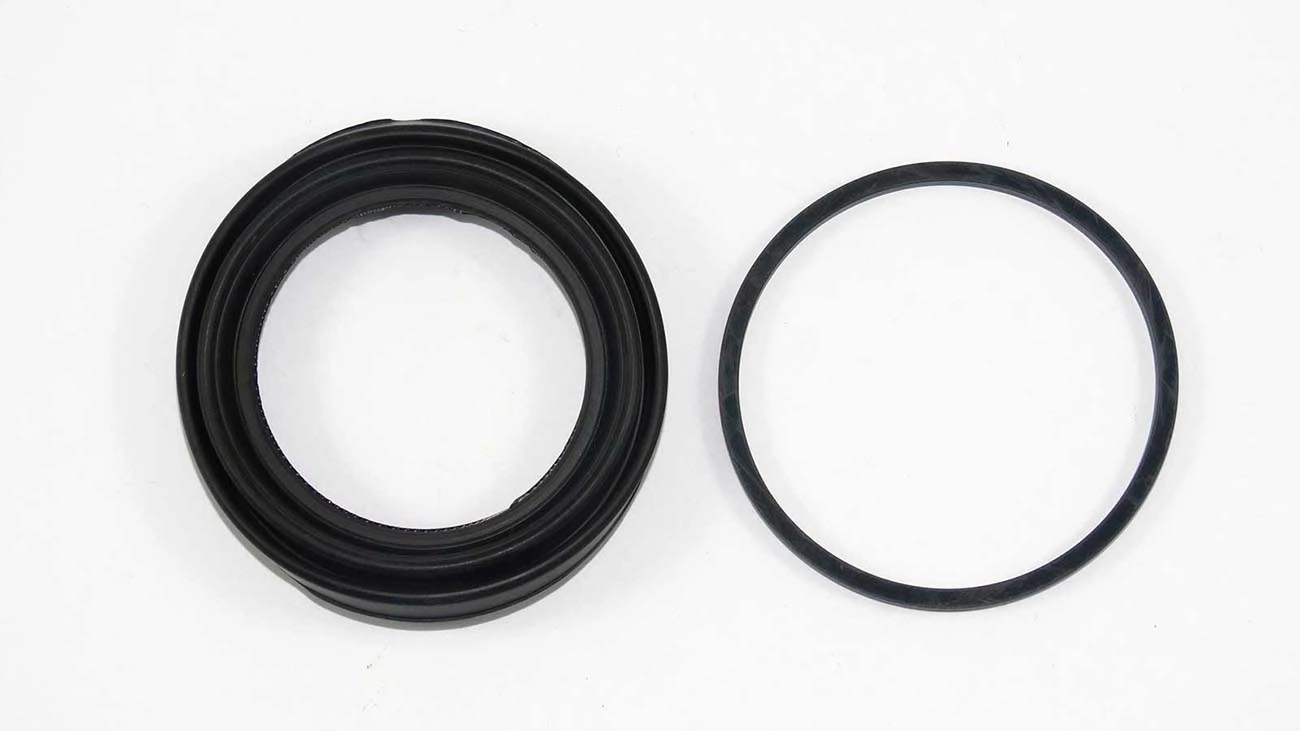 REPARO VEDAÇÃO PINÇA 60.00MM CILINDRO RODA VW POINTER GTI 94/96 FREIO DISCO 60MM DIANTEIRO