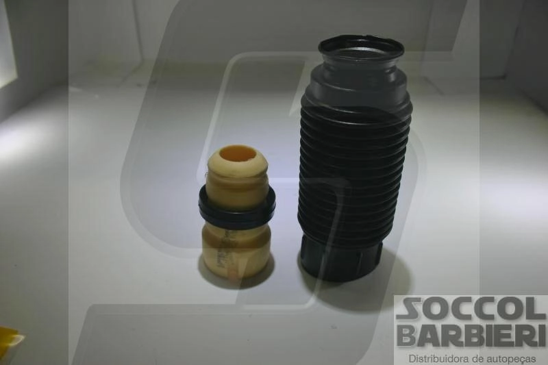 KIT AMORTECEDOR DIANTEIRO FIAT STILO 03/11 - BATENTE E COIFA COM ANEL