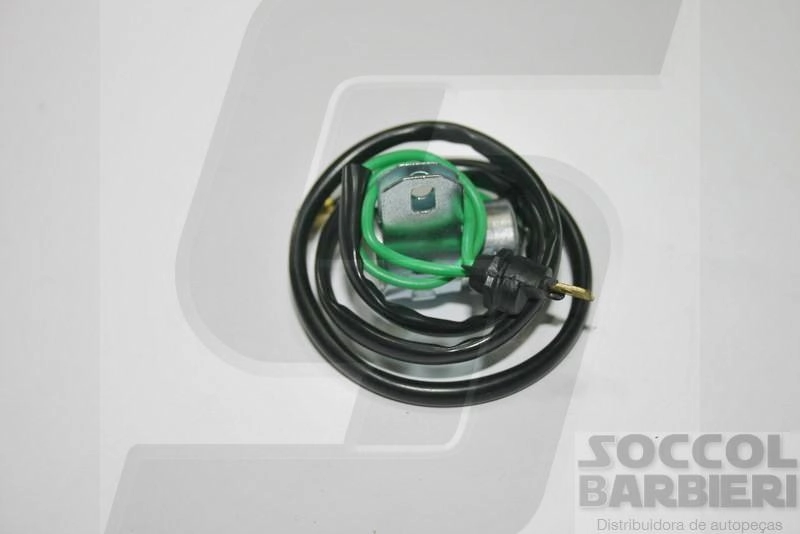 CONDENSADOR DISTRIBUIDOR - VW VARIANT/TL 69/03.72