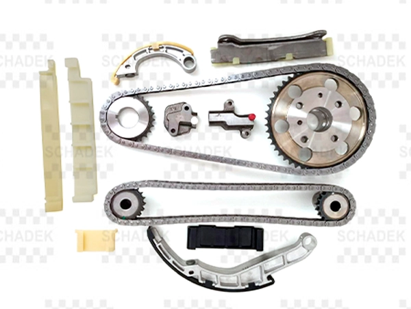 KIT DISTRIBUICAO NISSAN FRONTIER/PATHFINDER 2.5 2013/
