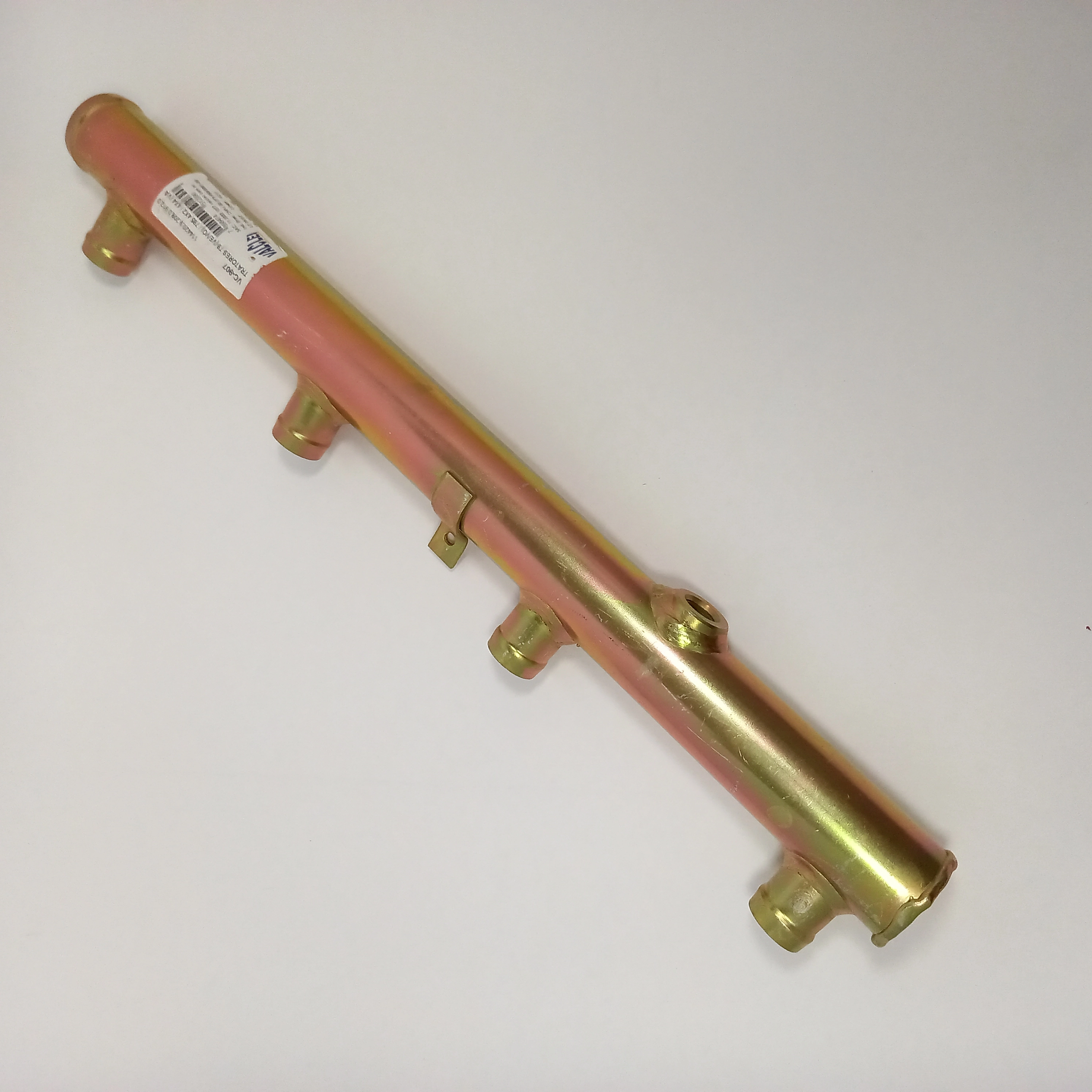 CANO/TUBO DE ÁGUA REFRIGERAÇÃO TRATOR CBT 8440 - VALMET88/880/885/985 - TEMA TERRA - MWM D229-4
