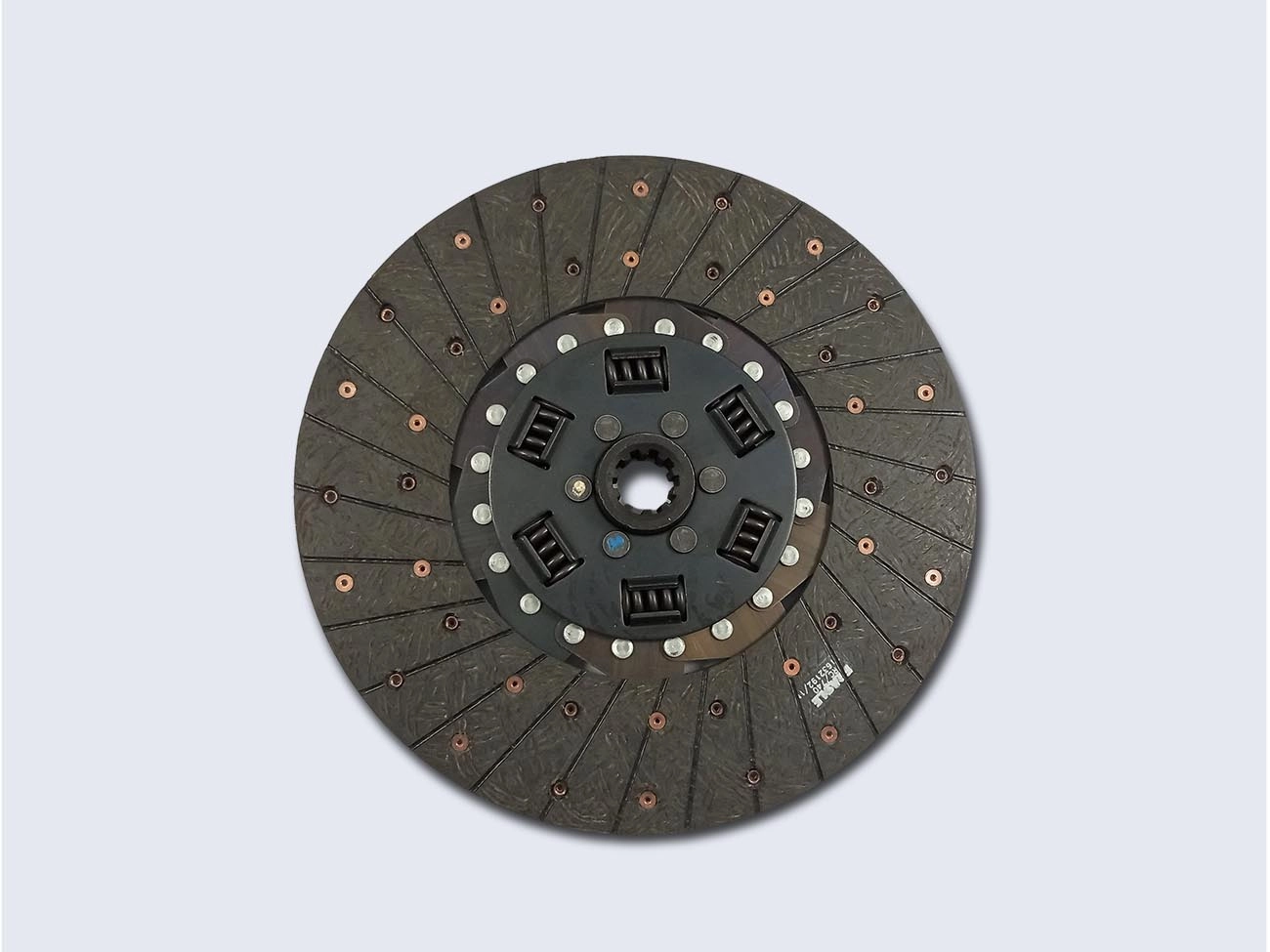 DISCO EMBREAGEM GM D-60 6357/6358 - 300MM