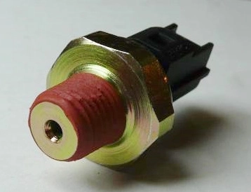 INTERRUPTOR PRESSÃO ÓLEO FORD FIESTA/KA/COURIER/ECOSPORT/FOCUS MOTOR ZETEC ATÉ /08 1.0 3 CILINDROS