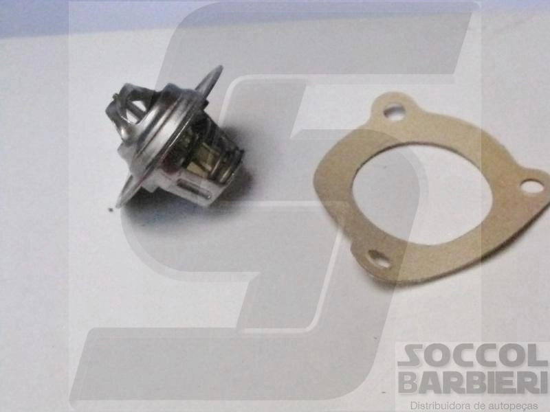 VÁLVULA TERMOSTÁTICA SÉRIE OURO GASOLINA FORD ESCORT/VERONA CHT VW GOL/VOYAGE/SAVEIRO AE