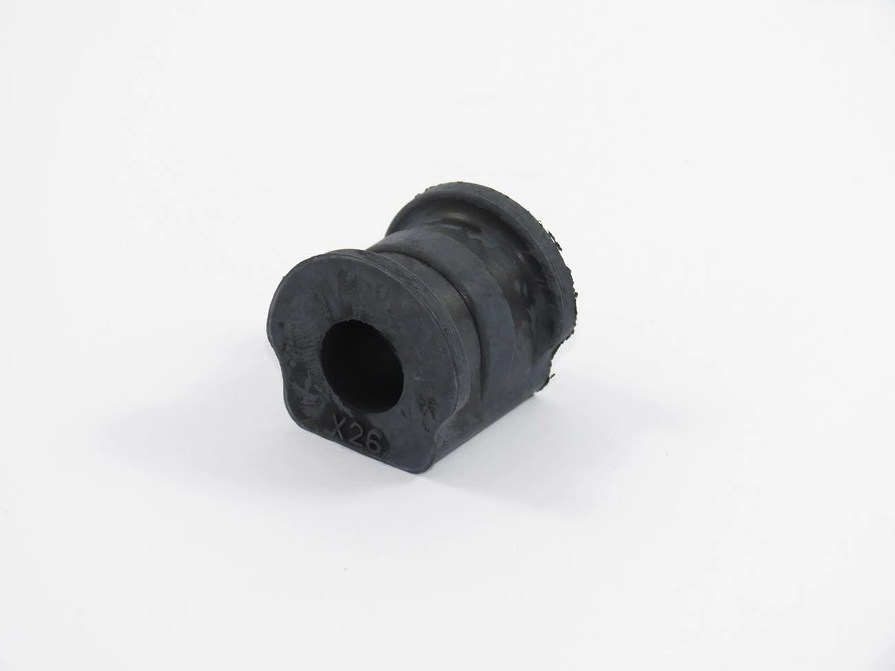 BUCHA BARRA ESTABILIZADORA SUSPENSÃO DIANTEIRA FURO 17MM ESTABILIZADOR DIANTEIRO VW NOVO GOL 2011/ FOX 2003/ POLO 2002/