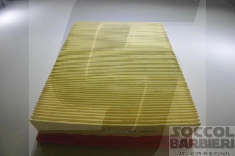 FILTRO AR MOTOR FORD ESCORT 93/96 VERONA/VERSAILLES 90/ VW GOL/VOYAGE AE GTI/LOGUS/POINTER 1.8