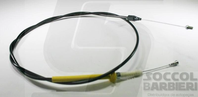 CABO CAPO FIAT PALIO/SIENA/STRADA 96/01 1572MM
