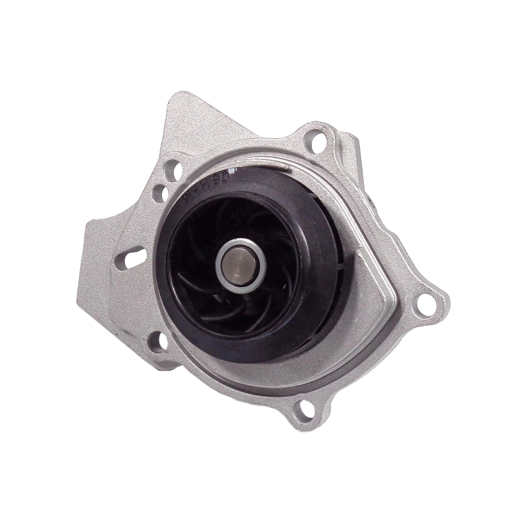 BOMBA ÁGUA PARCIAL VW GOLF/JETTA/PASSAT/TIGUAN 2.0 09/ - AUDI A3/A4/A5/Q5/TT 2.0 16V 09/ - TFSI/TSI