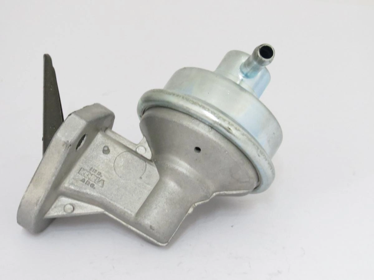 BOMBA COMBUSTÍVEL VEÍCULOS CARBURADOS ÁLCOOL/GASOLINA COMBUSTIVEL GM OPALA/CARAVAN A/C-10/20 85/88 2 TUBOS